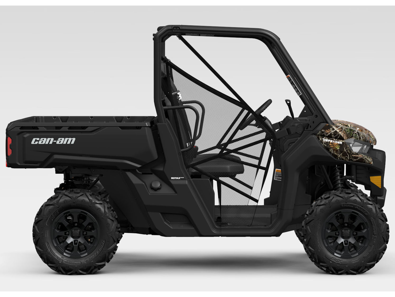 2026 Can-Am Defender DPS HD7 in Topeka, Kansas - Photo 2