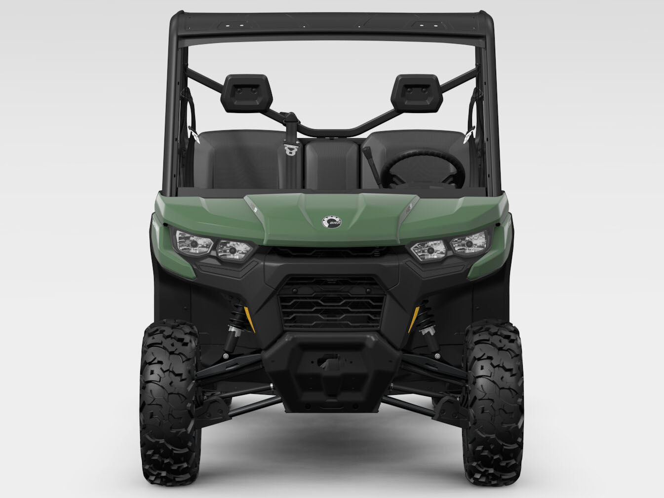 2026 Can-Am™ Defender DPS HD9 3