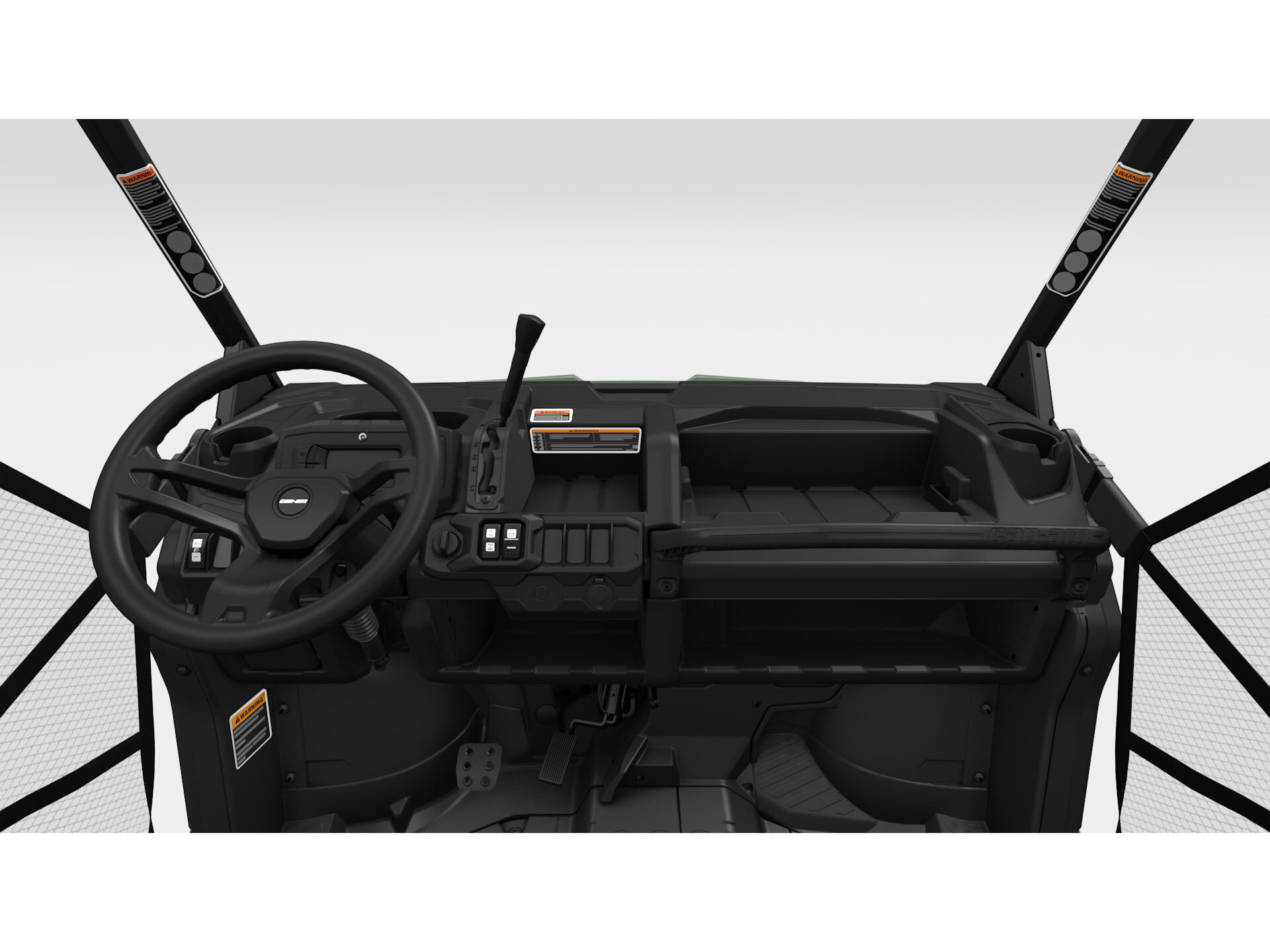 2026 Can-Am™ Defender DPS HD9 5