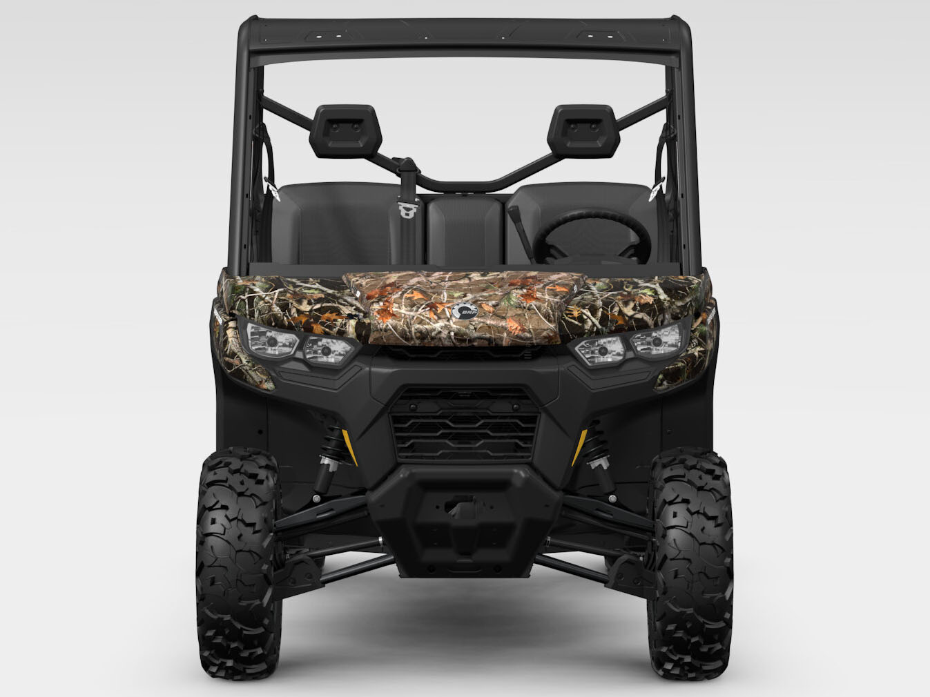 2026 Can-Am™ Defender DPS HD9 3