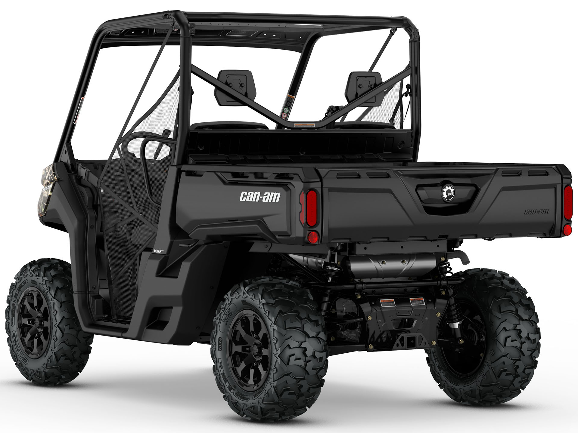 2026 Can-Am™ Defender DPS HD9 4