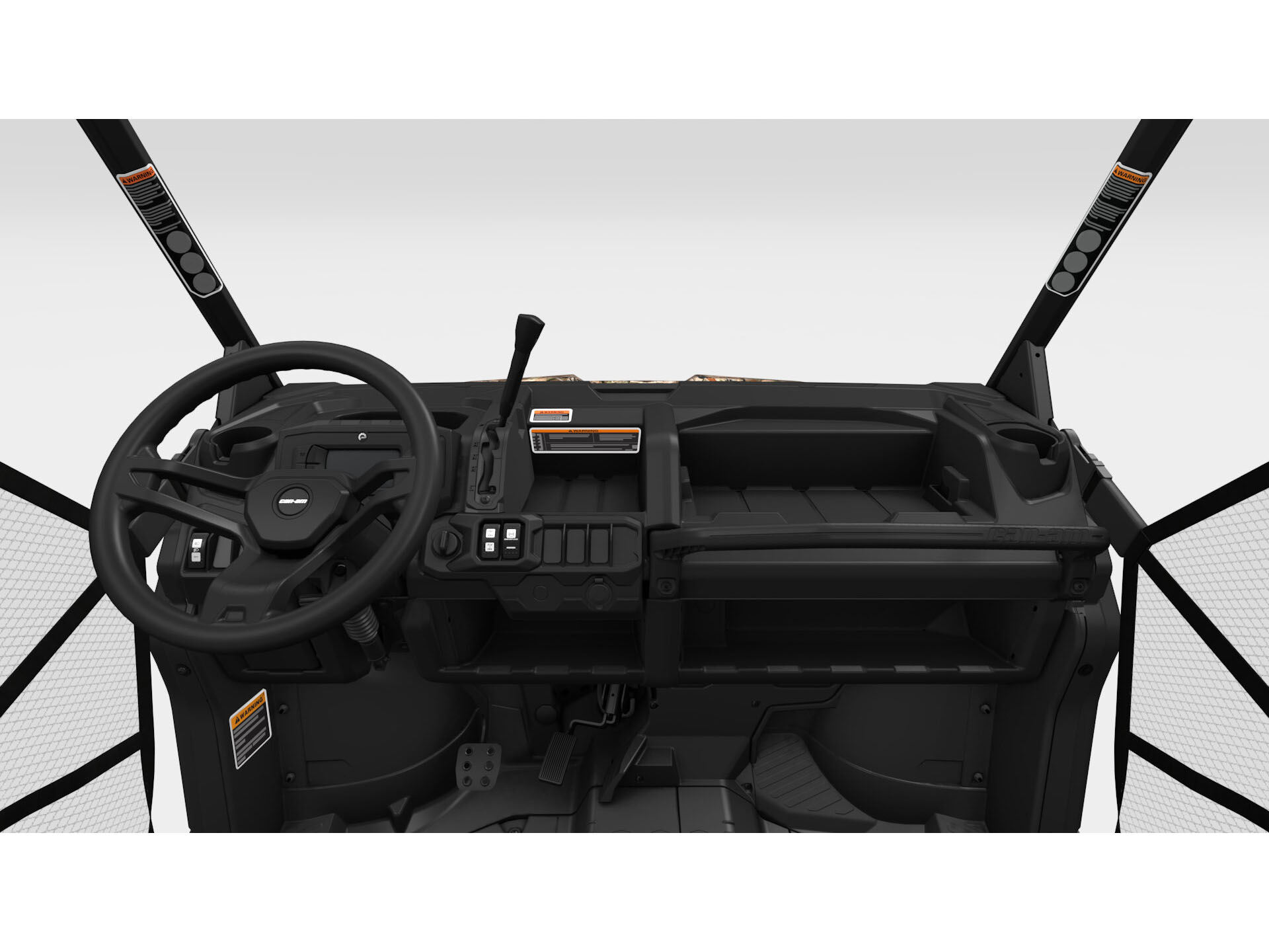 2026 Can-Am™ Defender DPS HD9 5