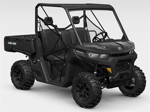 2026 Can-Am Defender DPS HD9 in Tyngsboro, Massachusetts