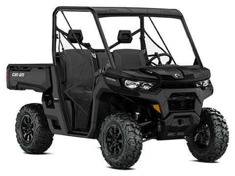 2026 Can-Am Defender DPS HD9 in Tyngsboro, Massachusetts