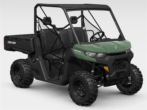 2026 Can-Am Defender HD7 in Tyngsboro, Massachusetts