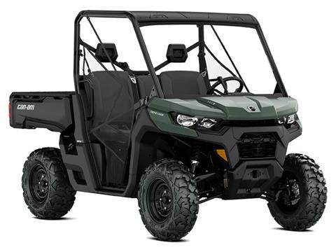 2026 Can-Am Defender HD7