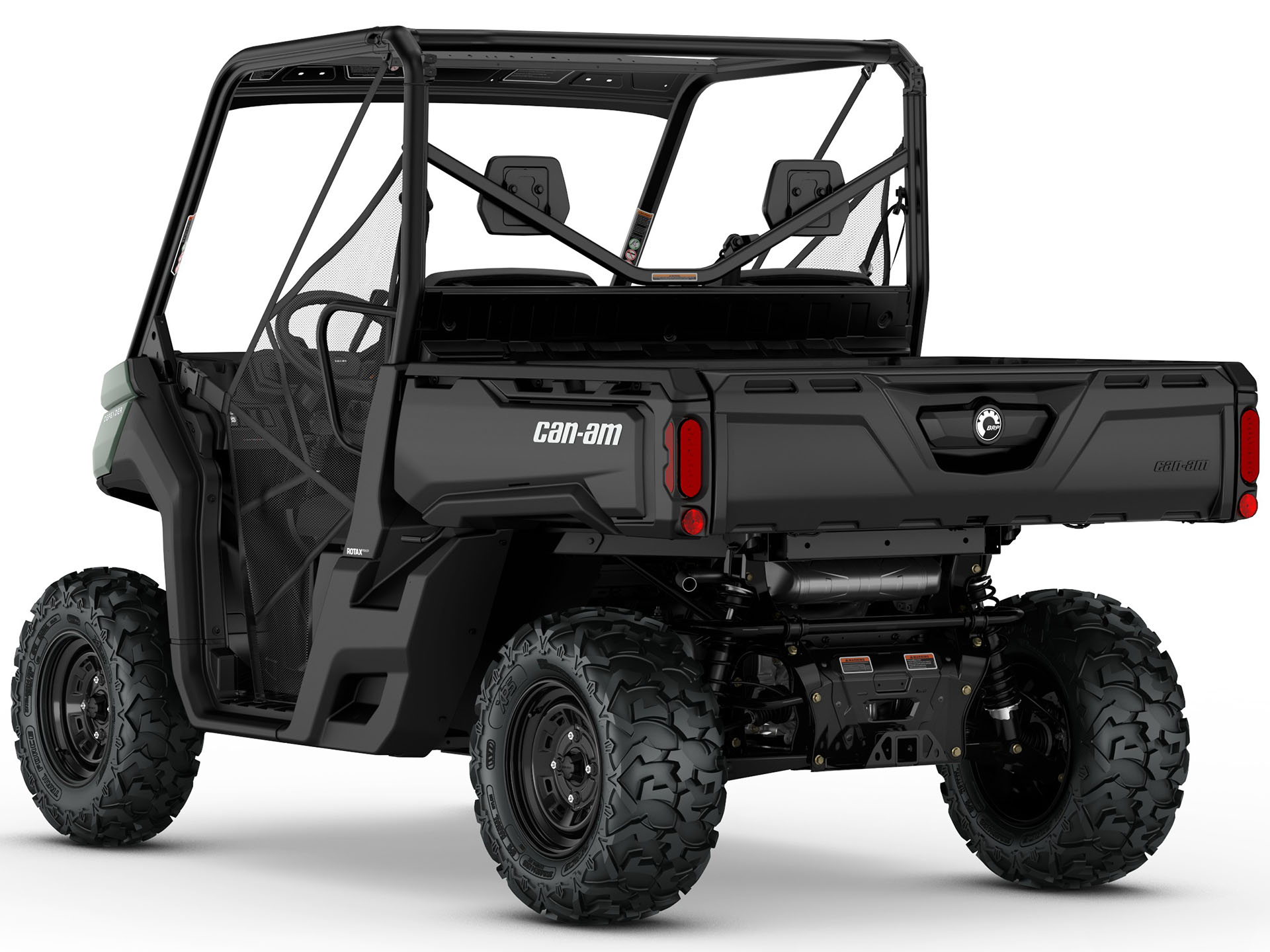 2026 Can-Am Defender HD7 in Topeka, Kansas - Photo 4