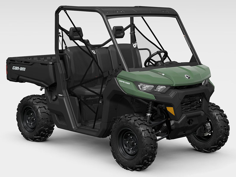 2026 Can-Am Defender HD9 in Columbia, South Carolina