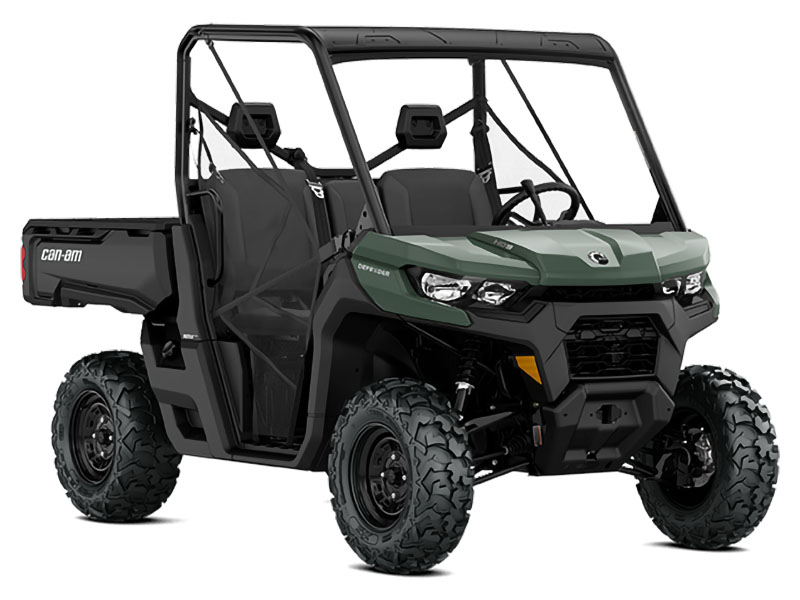 2026 Can-Am Defender HD9 in Topeka, Kansas - Photo 1