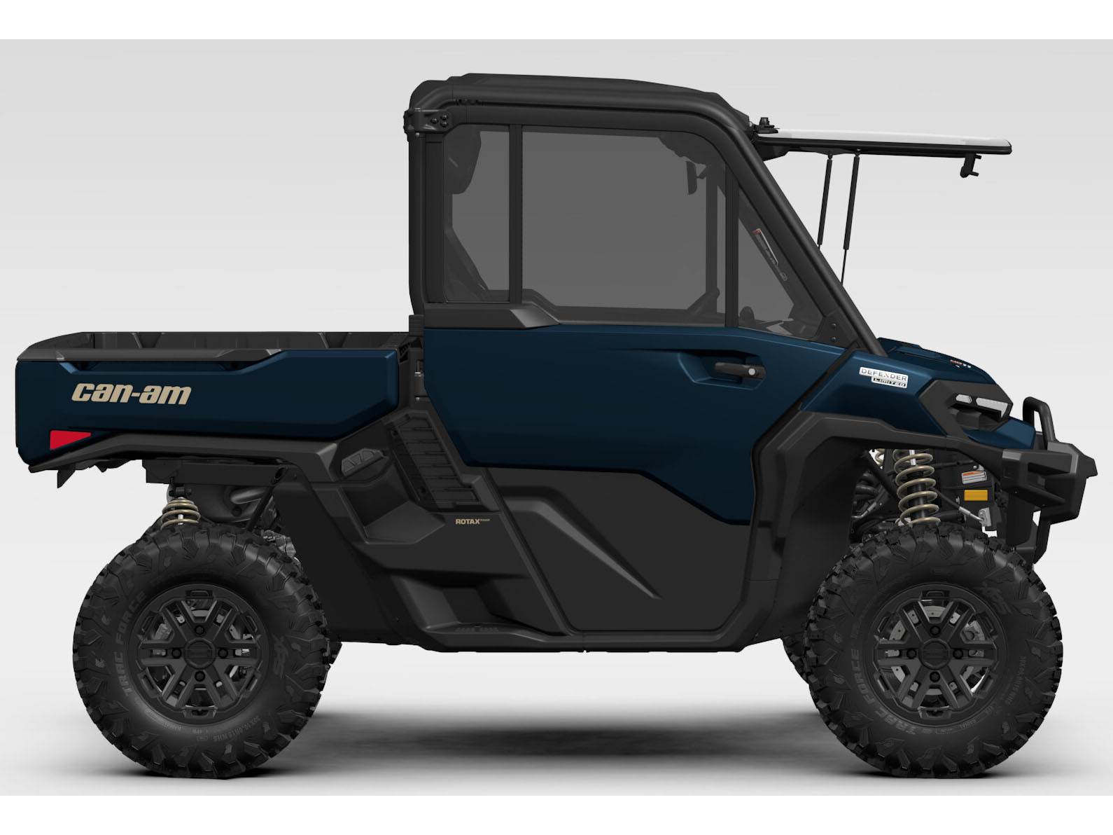 2026 Can-Am Defender Limited HD11 in Fairview, Utah - Photo 2