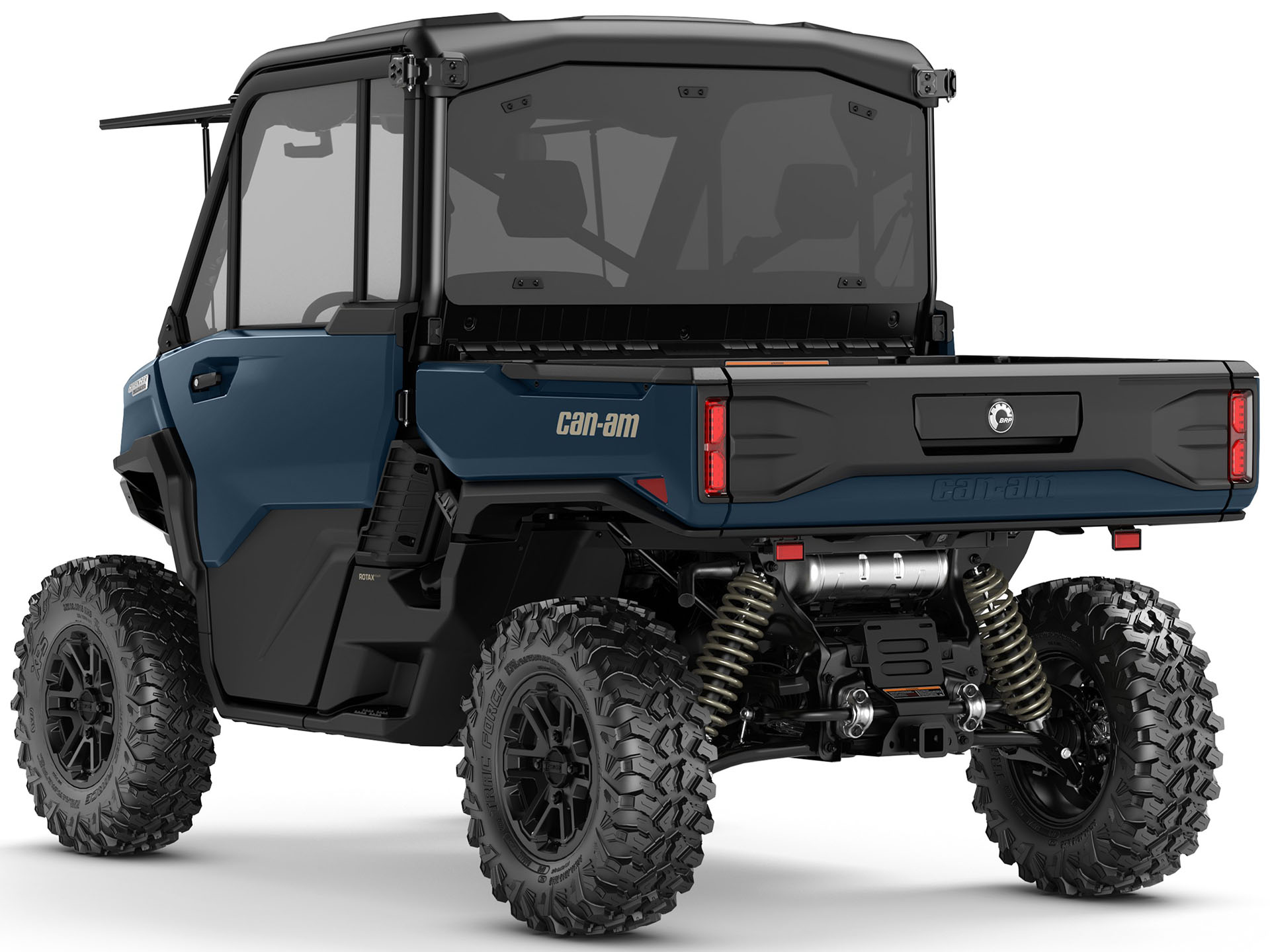 2026 Can-Am Defender Limited HD11 in Fairview, Utah - Photo 4