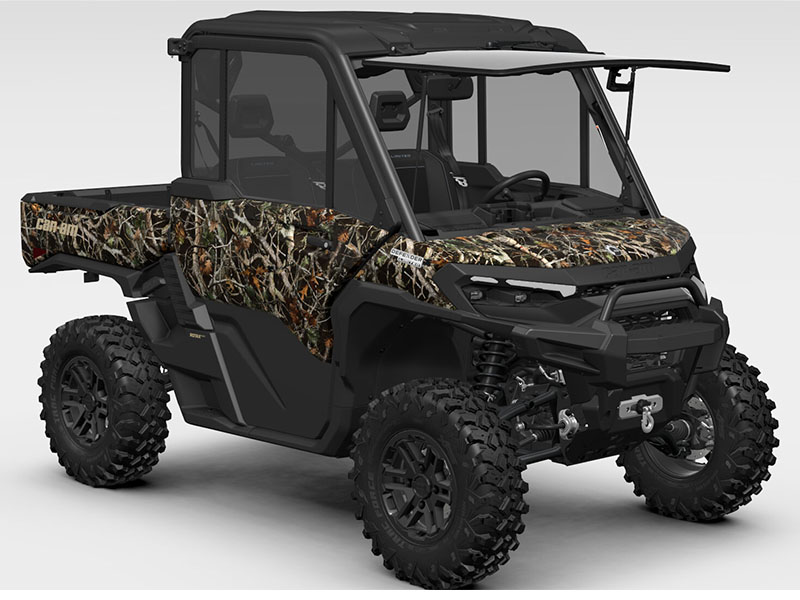 2026 Can-Am Defender Limited HD11 in Columbia, South Carolina