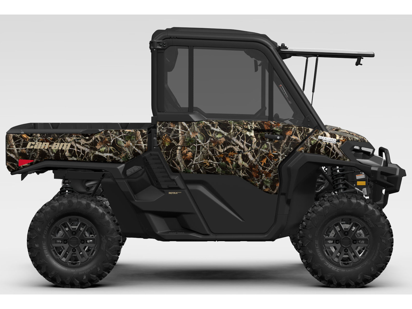 2026 Can-Am Defender Limited HD11 in Columbia, Missouri - Photo 2