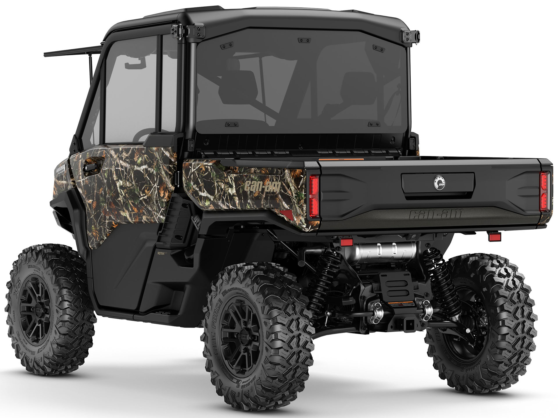 2026 Can-Am Defender Limited HD11 in Columbia, Missouri - Photo 4