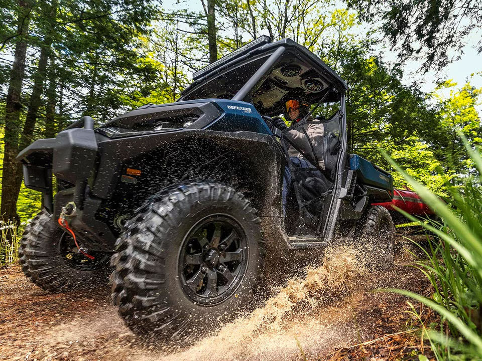 2026 Can-Am Defender Limited HD11 in Columbia, Missouri - Photo 7