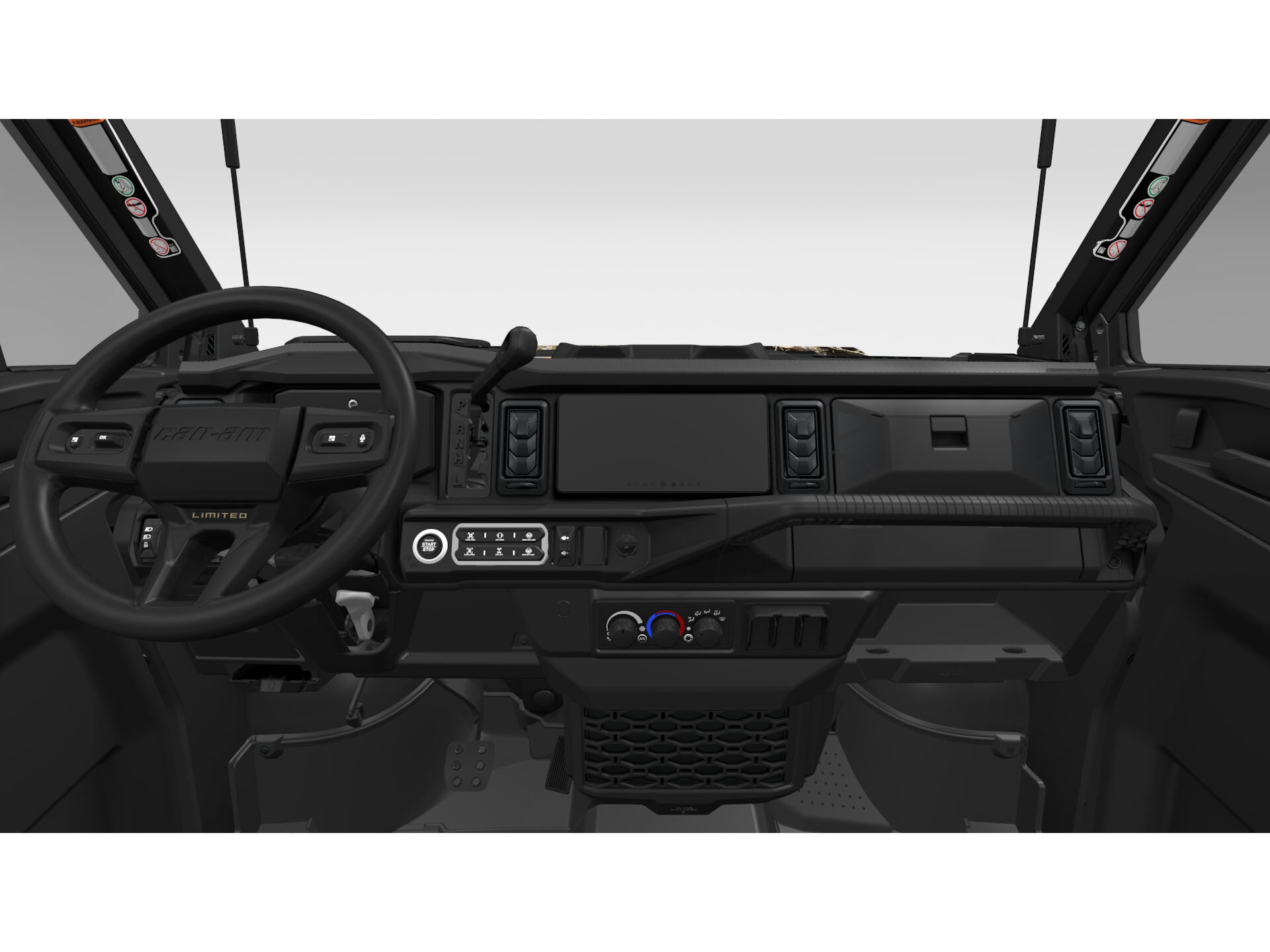 2026 Can-Am Defender Limited HD11 in Huron, Ohio - Photo 5