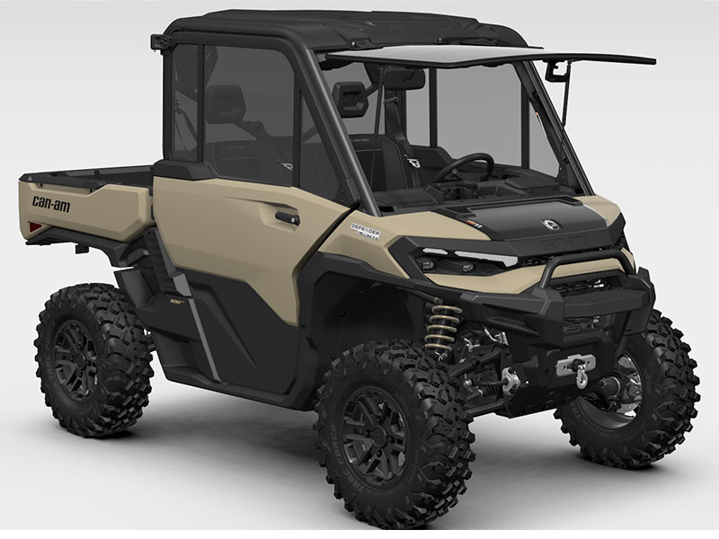 2026 Can-Am Defender Limited HD11 in Columbia, South Carolina