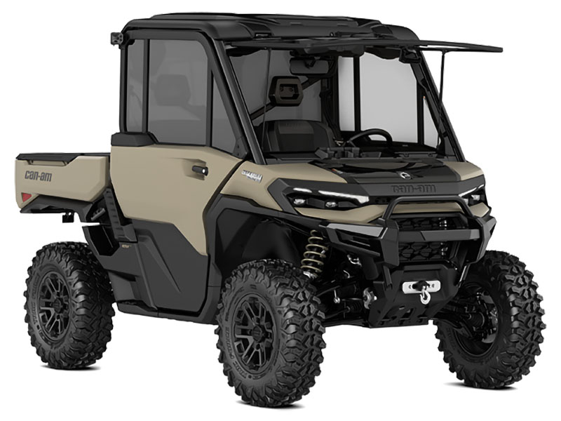 2026 Can-Am Defender Limited HD11 in Columbia, Missouri - Photo 1