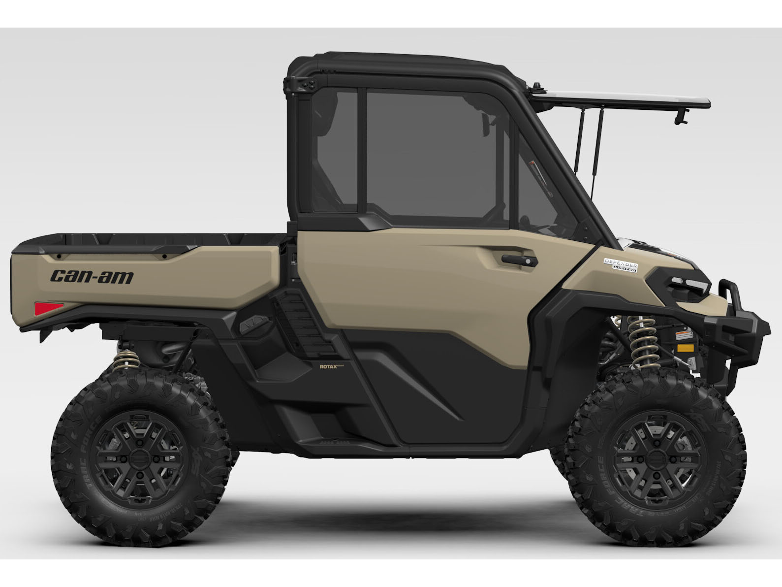 2026 Can-Am Defender Limited HD11 in Columbia, Missouri - Photo 2