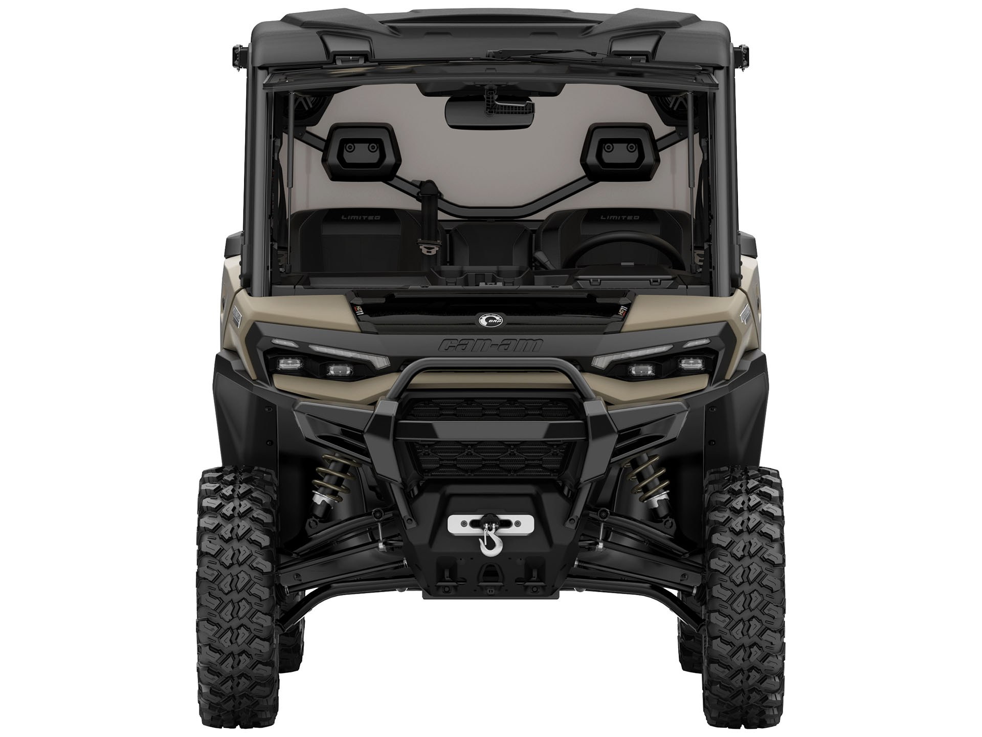 2026 Can-Am Defender Limited HD11 in Columbia, Missouri - Photo 3