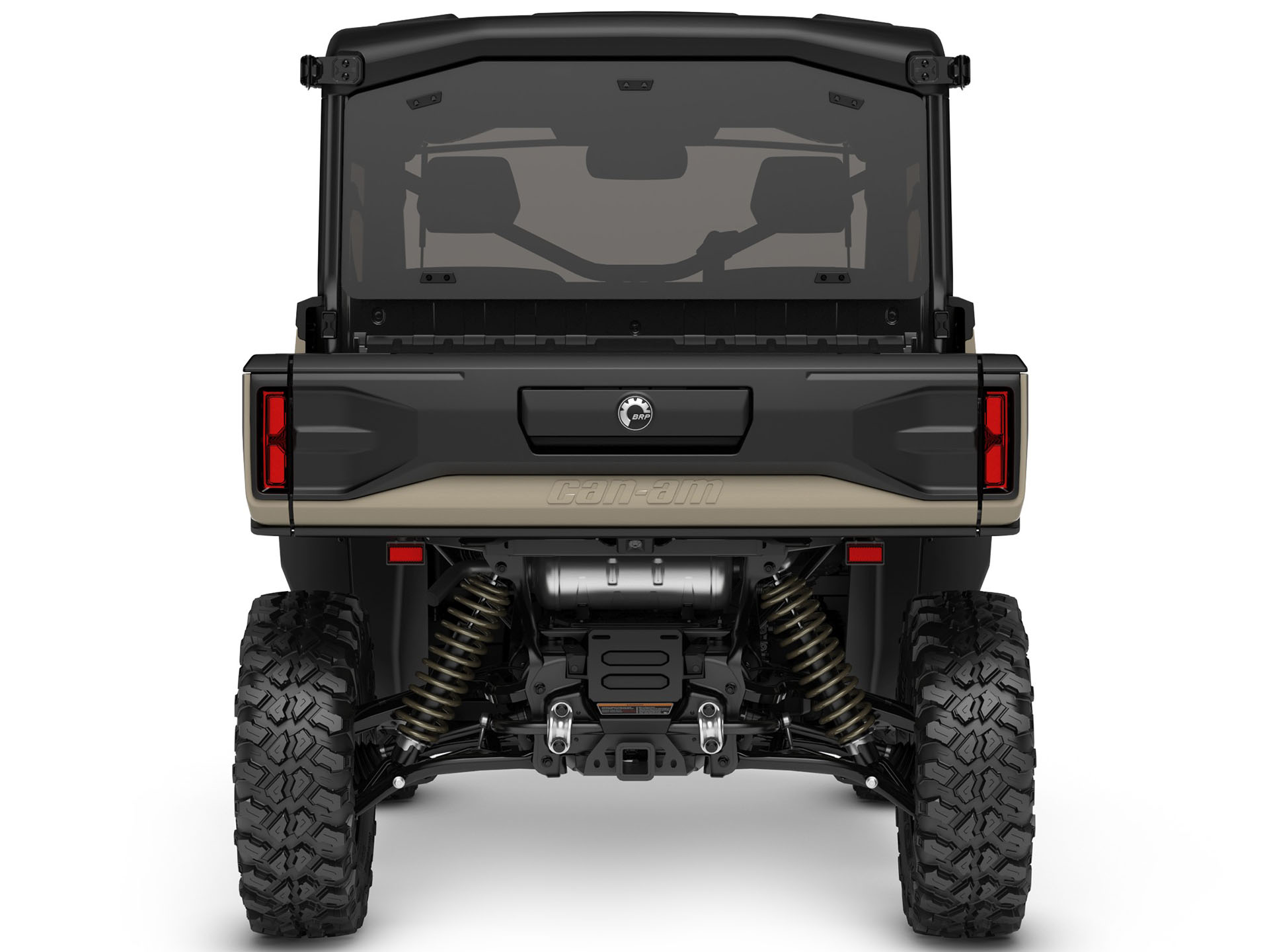 2026 Can-Am Defender Limited HD11 in Columbia, Missouri - Photo 5
