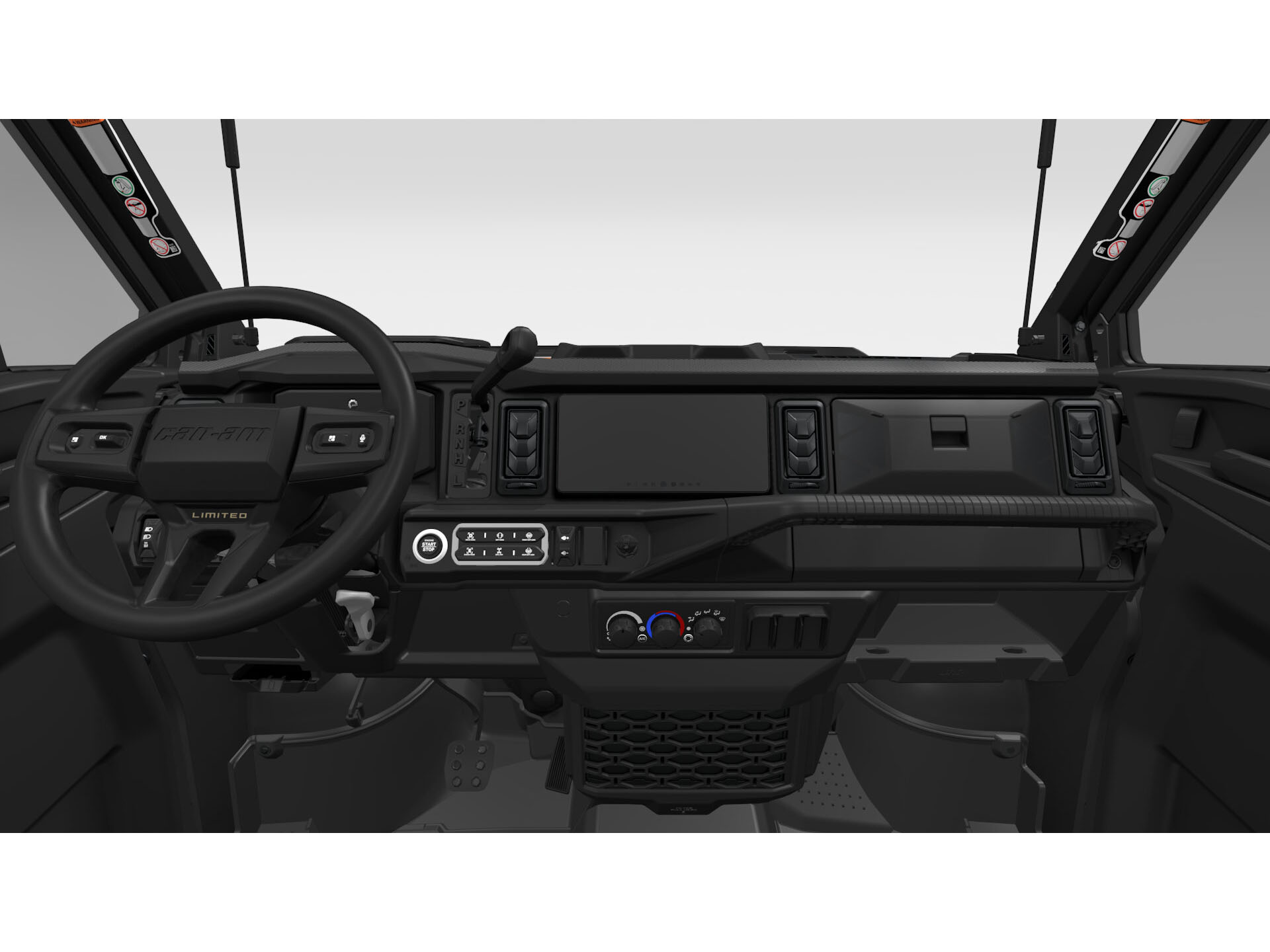 2026 Can-Am Defender Limited HD11 in Huron, Ohio - Photo 7