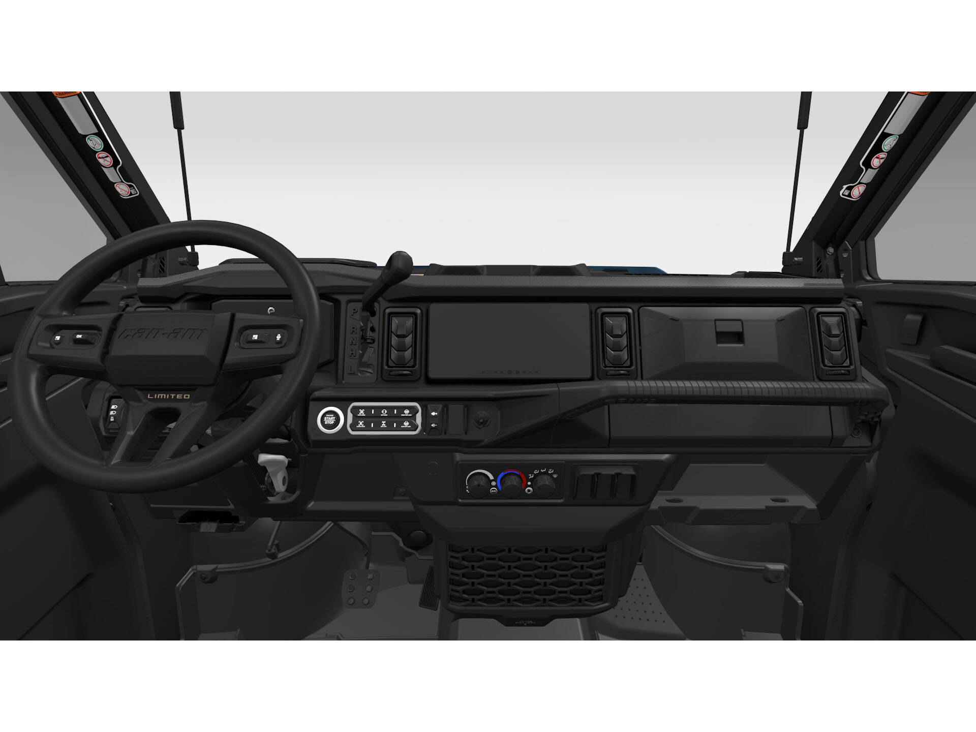 2026 Can-Am Defender Limited HD11 in Huron, Ohio - Photo 5