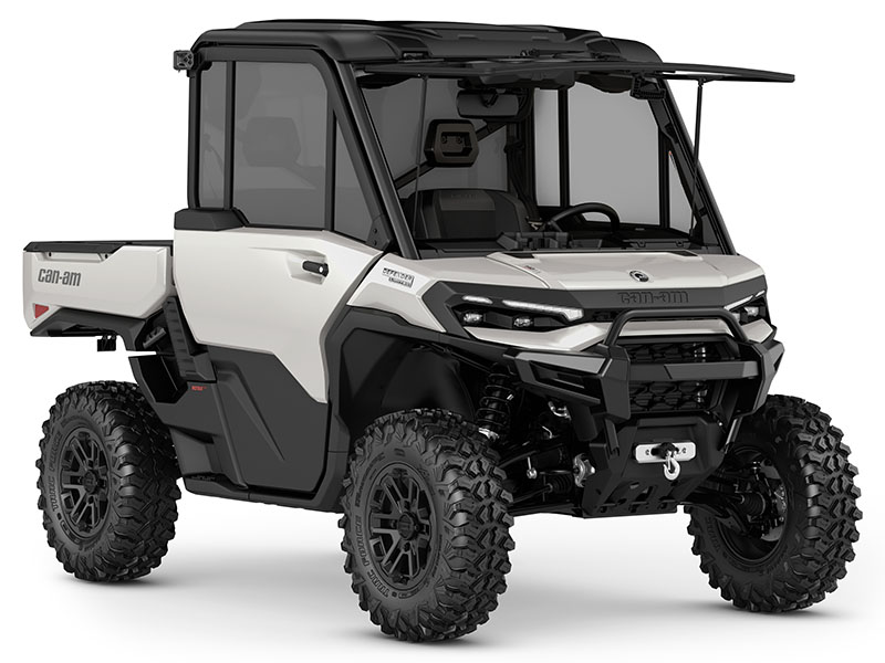 2026 Can-Am Defender Limited HD11 in Columbia, South Carolina