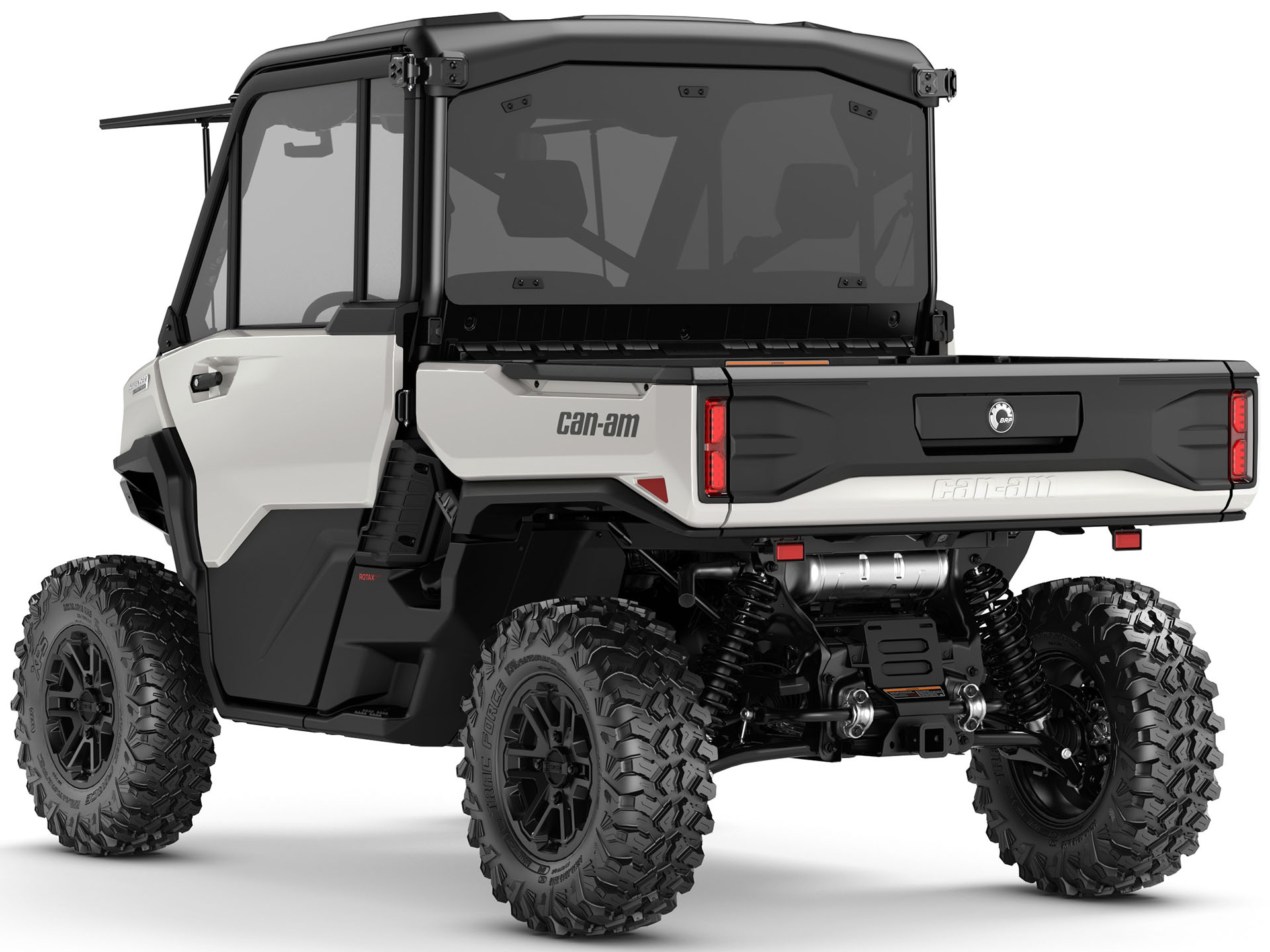 2026 Can-Am Defender Limited HD11 in Columbia, Missouri - Photo 3