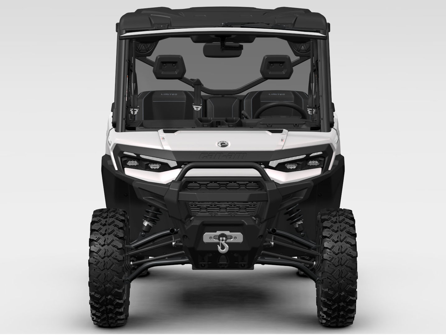 2026 Can-Am Defender Limited HD11 in Columbia, Missouri - Photo 4