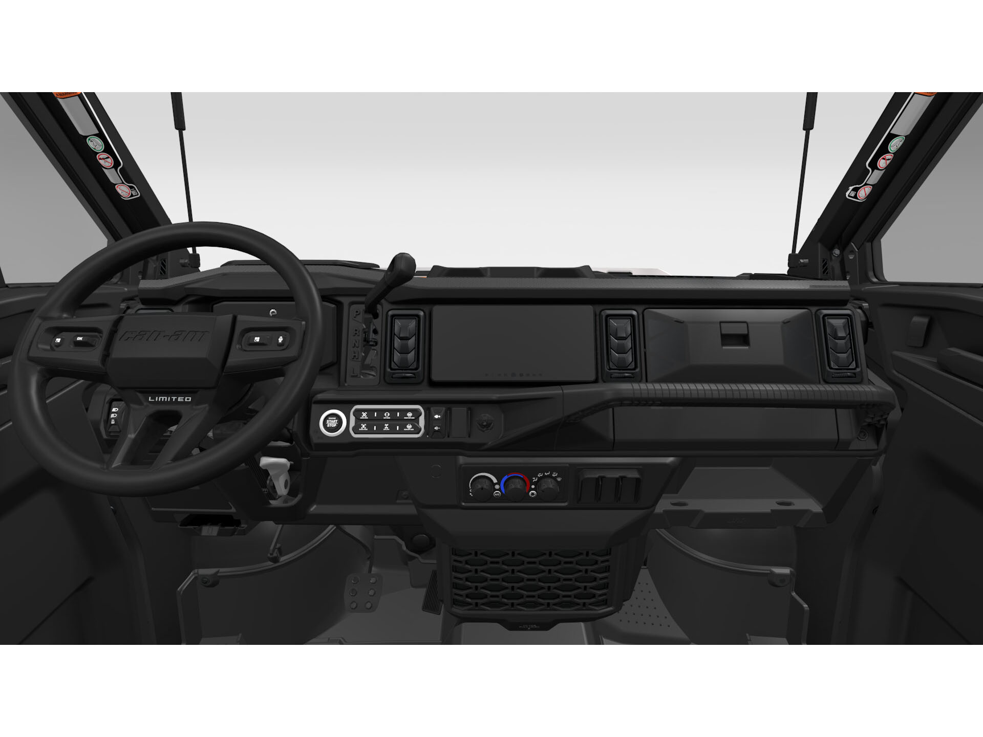 2026 Can-Am Defender Limited HD11 in Huron, Ohio - Photo 5