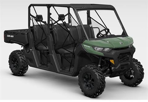 2026 Can-Am Defender MAX DPS HD10 in Fairview, Utah