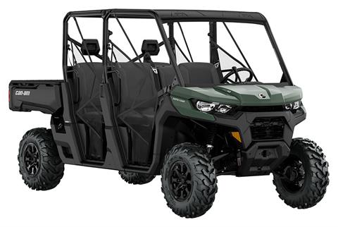2026 Can-Am Defender MAX DPS HD10
