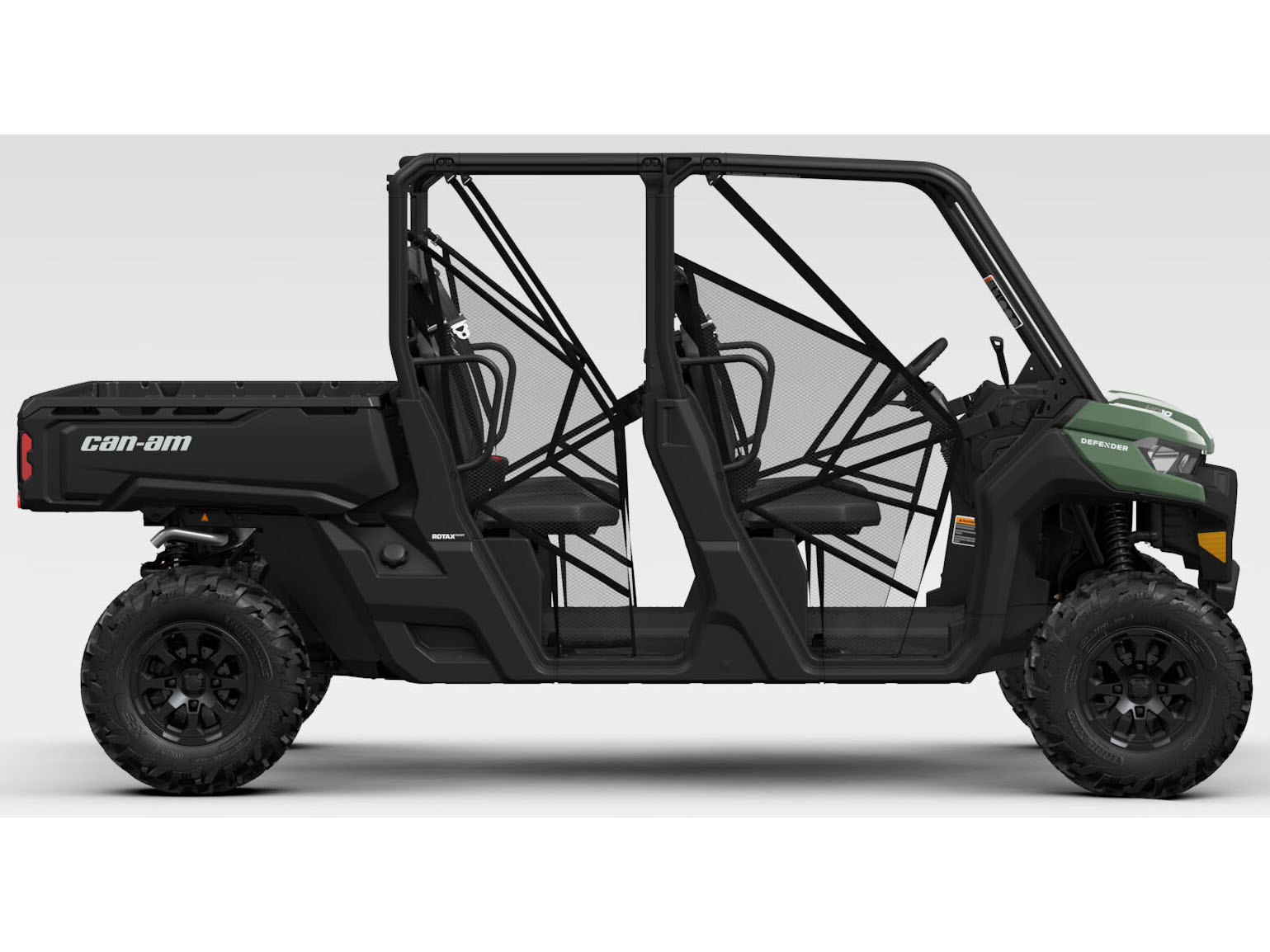 2026 Can-Am Defender MAX DPS HD10 in Huron, Ohio - Photo 2