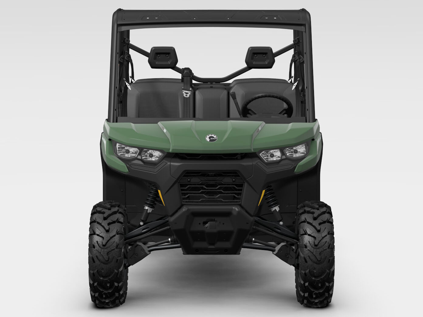 2026 Can-Am Defender MAX DPS HD10 in Huron, Ohio - Photo 3