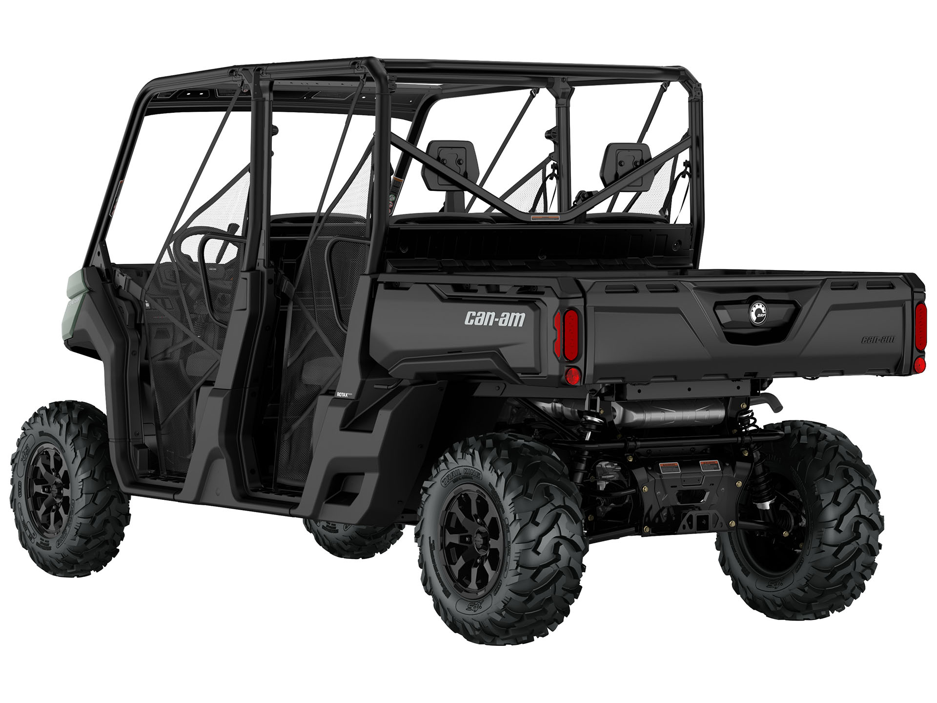 2026 Can-Am Defender MAX DPS HD10 in Huron, Ohio - Photo 4
