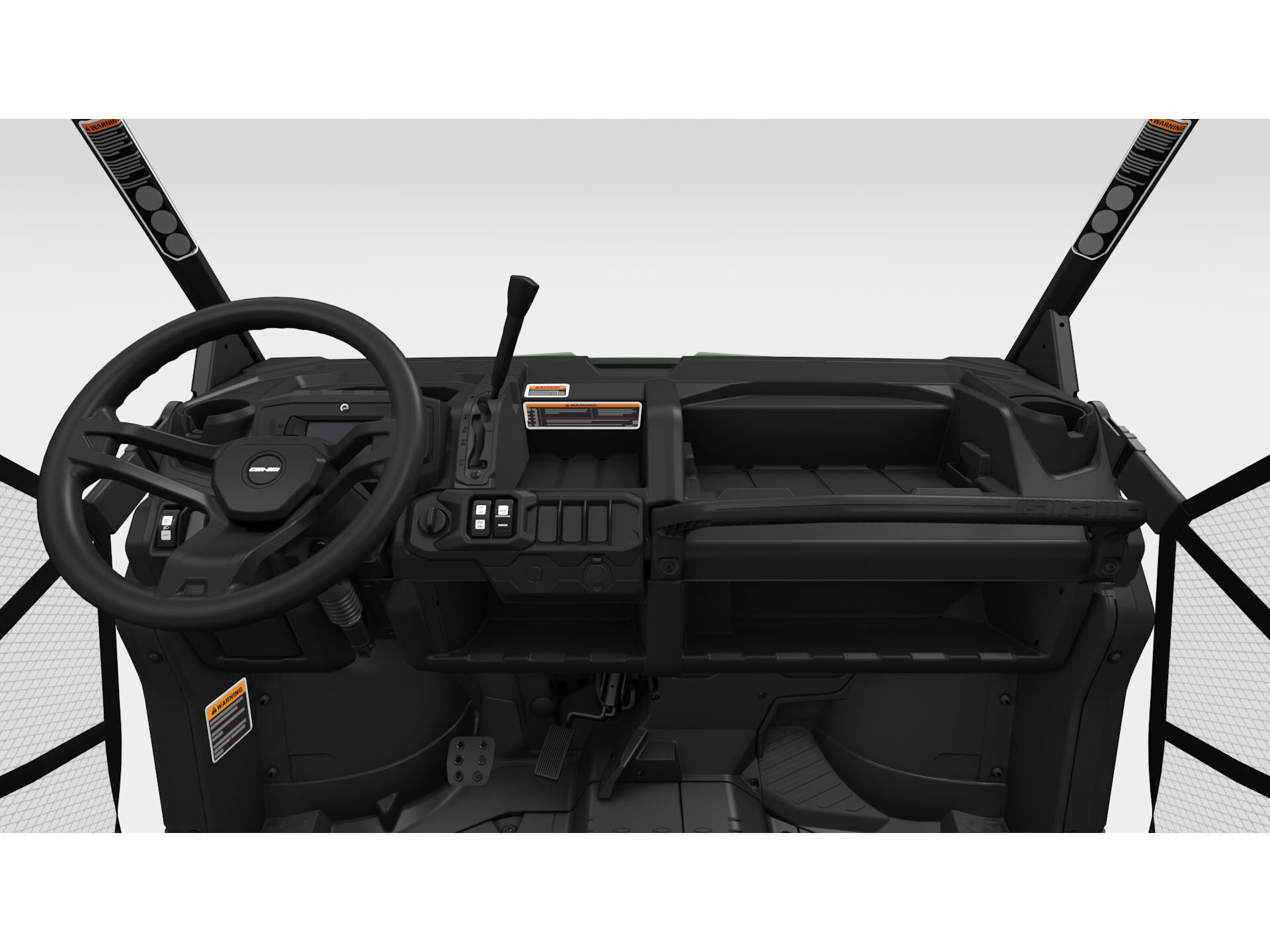 2026 Can-Am Defender MAX DPS HD10 in Huron, Ohio - Photo 5