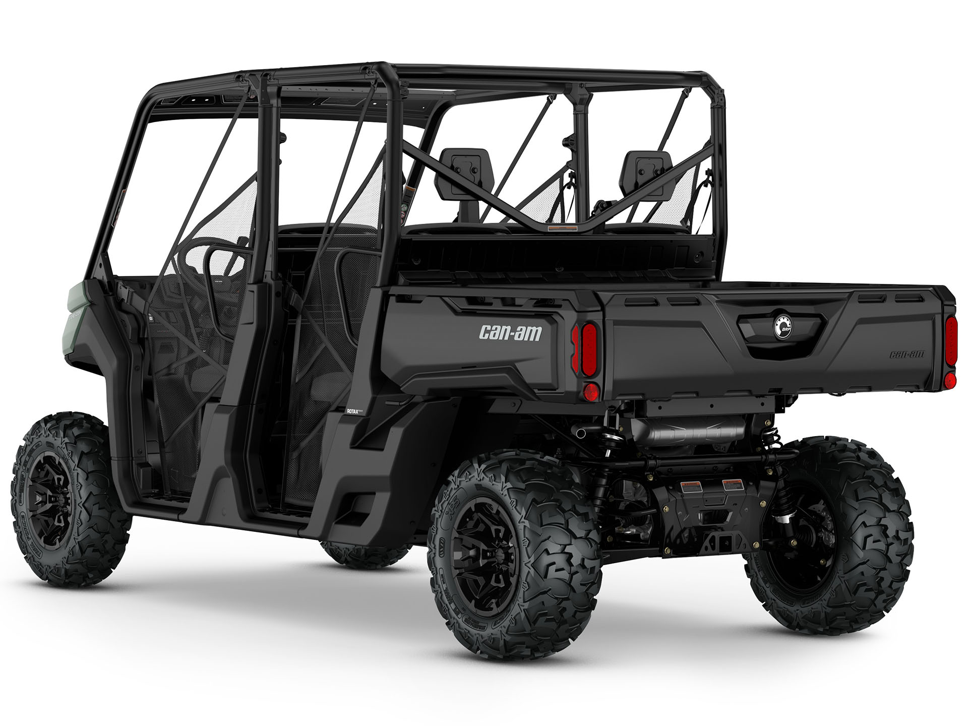 2026 Can-Am™ Defender MAX DPS HD7 4