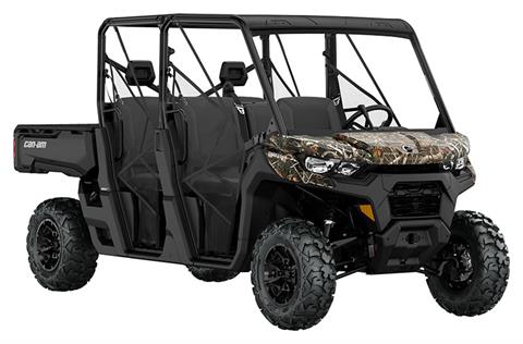 2026 Can-Am Defender MAX DPS HD7