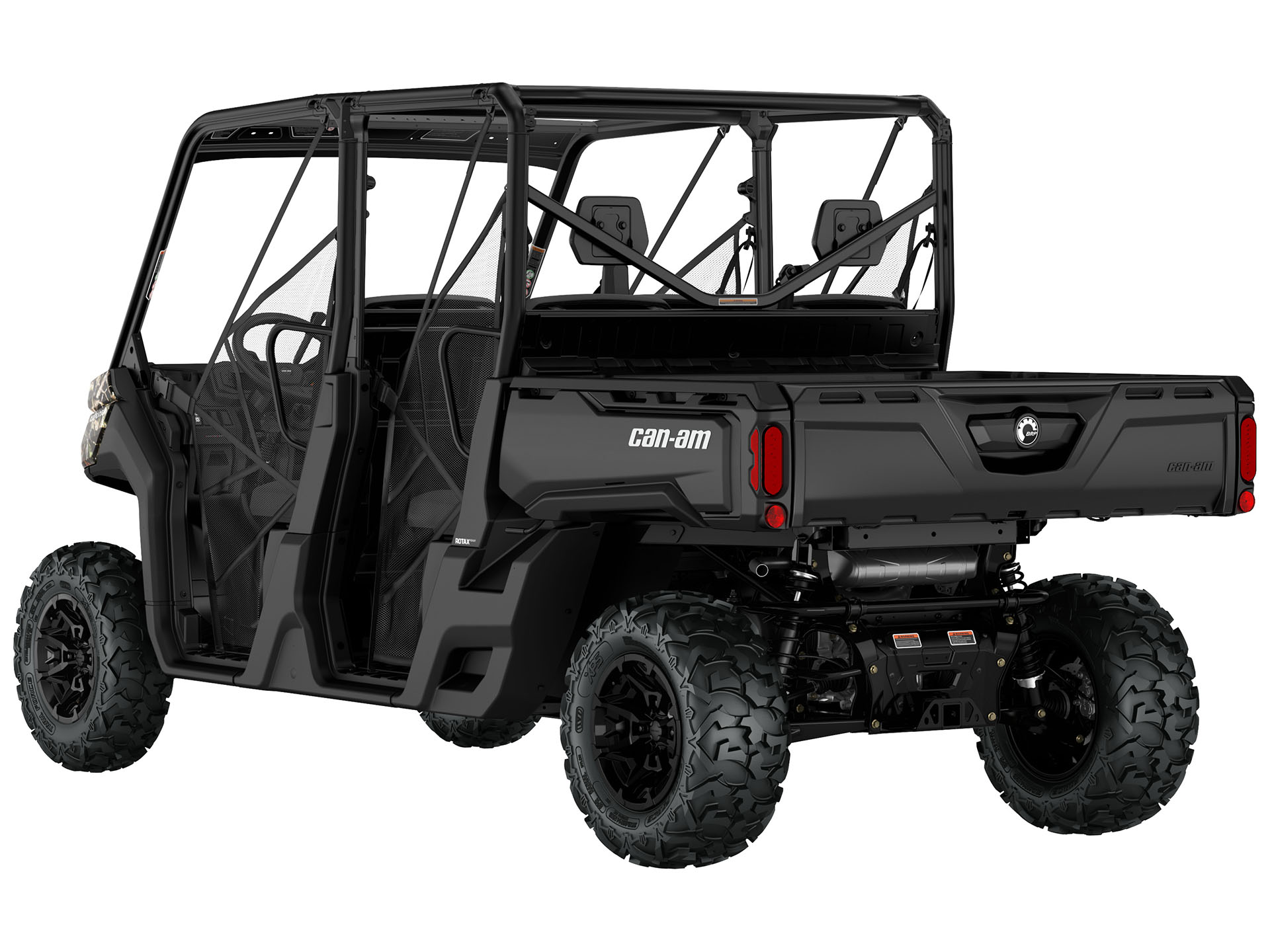 2026 Can-Am™ Defender MAX DPS HD7 4