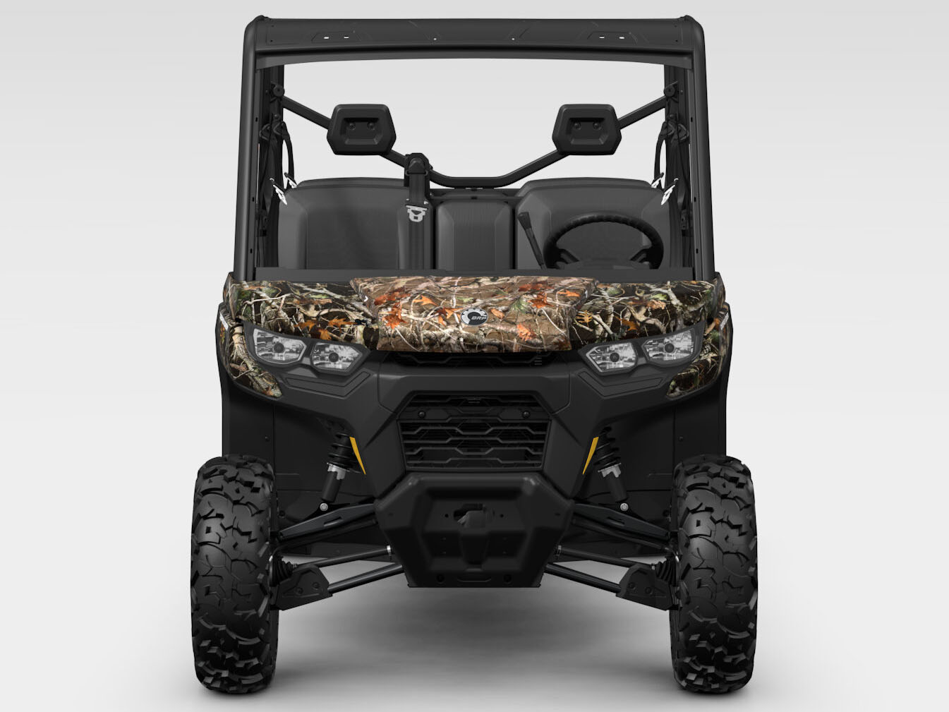 2026 Can-Am™ Defender MAX DPS HD7 3