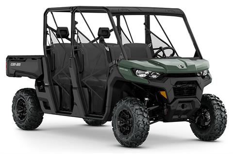 2026 Can-Am Defender MAX DPS HD7 in Tyngsboro, Massachusetts