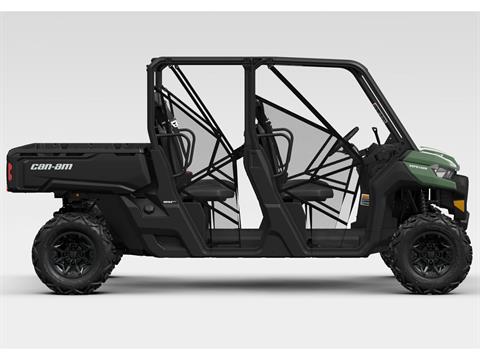 2026 Can-Am Defender MAX DPS HD7 in Huron, Ohio - Photo 2