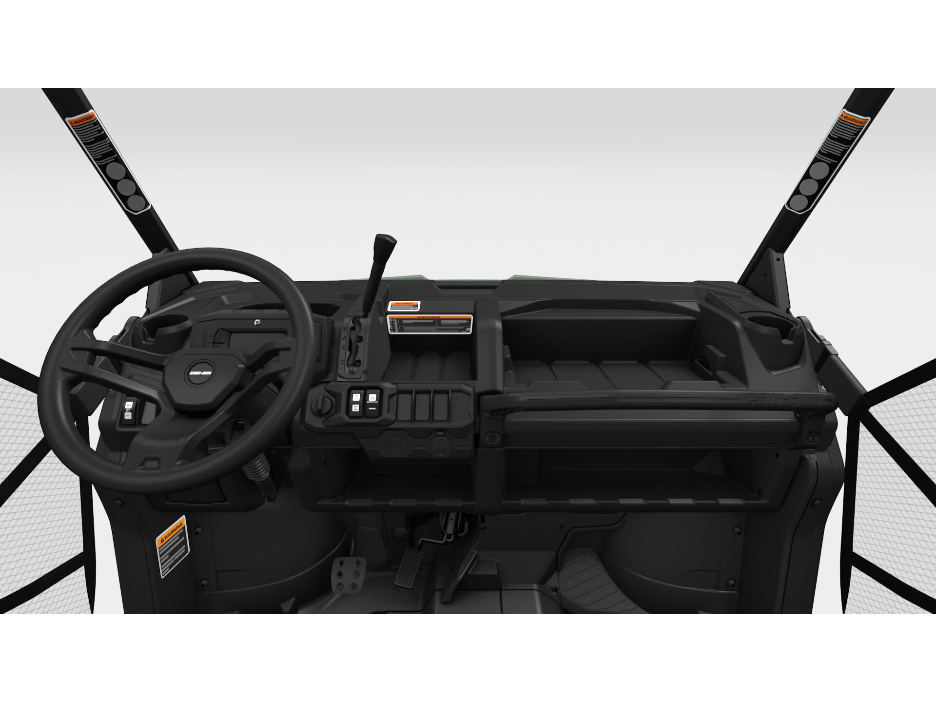 2026 Can-Am Defender MAX DPS HD7 in Huron, Ohio - Photo 5
