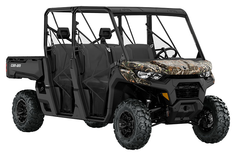 2026 Can-Am Defender MAX DPS HD7 in Topeka, Kansas