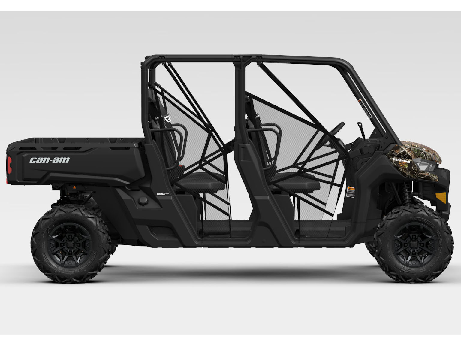 2026 Can-Am Defender MAX DPS HD7 in Columbia, Missouri