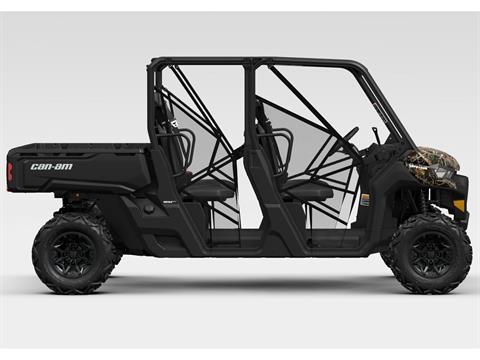 2026 Can-Am Defender MAX DPS HD7 in Huron, Ohio - Photo 2