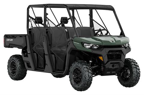 2026 Can-Am Defender MAX DPS HD9 in Charleston, West Virginia - Photo 1