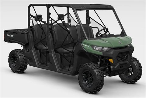 2026 Can-Am Defender MAX DPS HD9