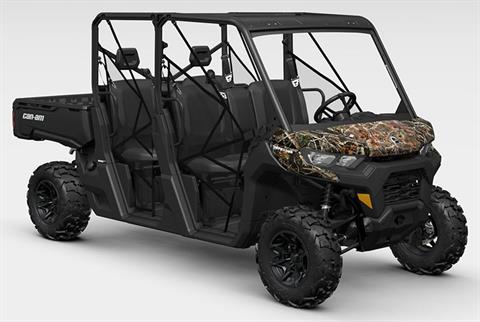 2026 Can-Am Defender MAX DPS HD9
